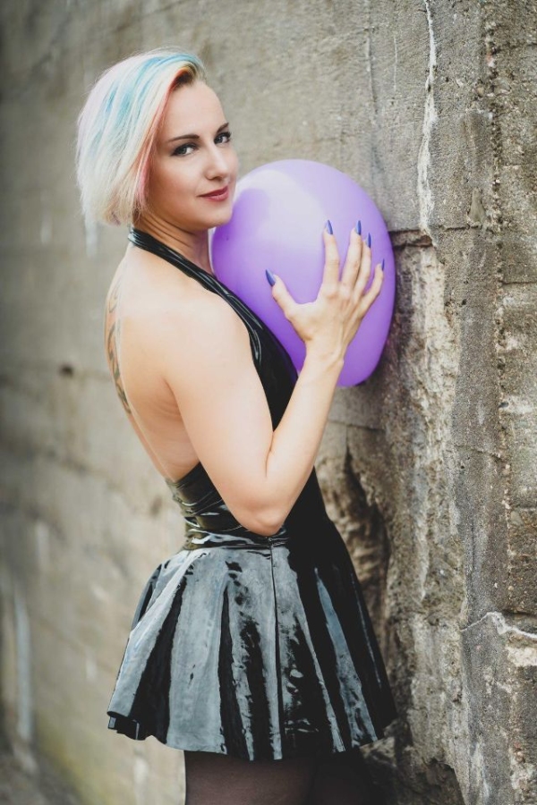 Mistress Joy
